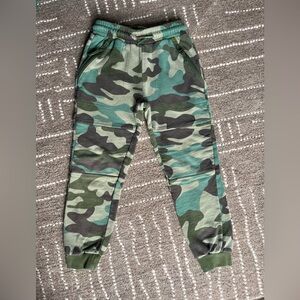 Boden Army Joggers